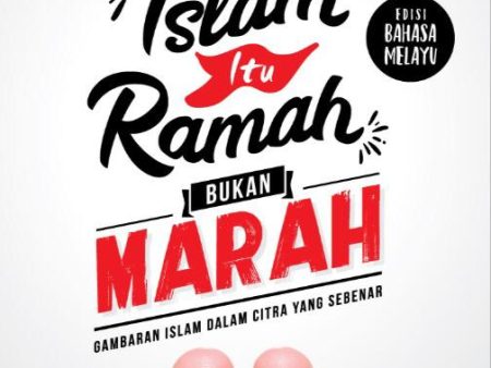 Islam Itu Ramah, Bukan Marah on Sale