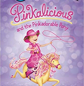 PINKALICIOUS AND THE PINKADORABLE PONY Online Hot Sale