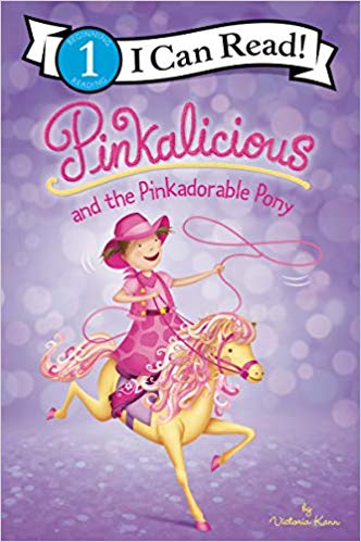 PINKALICIOUS AND THE PINKADORABLE PONY Online Hot Sale