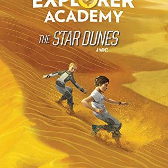 Explorer Academy: The Star Dunes (Book 4) Online Sale