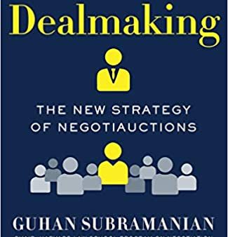 Dealmaking  2ED Online