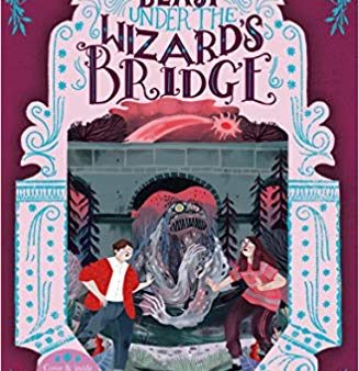 THE BEAST UNDER WIZARD`S BRIDGE (HOUSE #8) Sale