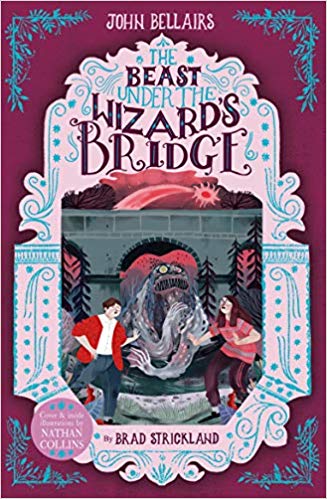 THE BEAST UNDER WIZARD`S BRIDGE (HOUSE #8) Sale