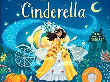 Cinderella (Usborne Listen and Read Story Books) Online Sale