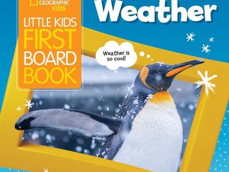 Little Kids First Board Book: Weather Cheap