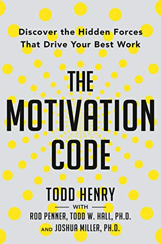 The Motivation Code Online Hot Sale