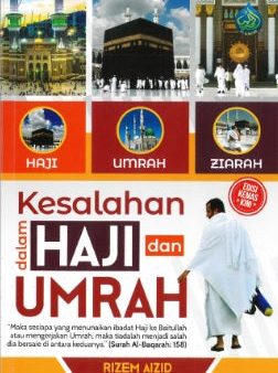 Kesalahan dalam Haji Dan Umrah (Edisi Kemas KIni) Online Sale