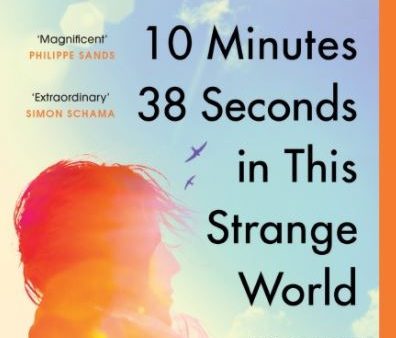 10 Minutes 38 Seconds In This Strange World Online now