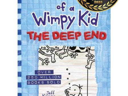 Diary of a Wimpy Kid #15: The Deep End For Cheap