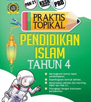 Praktis Topikal Pendidikan Islam Tahun 4 For Discount