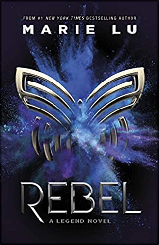 REBEL (LEGENT #4) (UK) Cheap