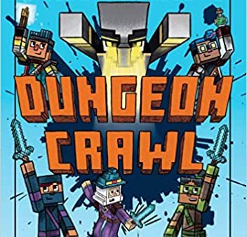 Minecraft: Dungeon Crawl (Woodsword Chronicles #5) Supply