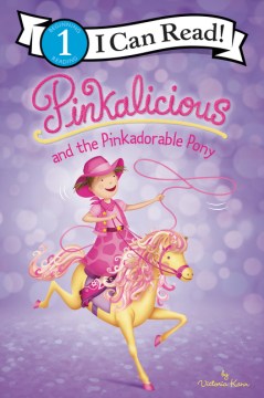 PINKALICIOUS AND THE PINKADORABLE PONY Online Hot Sale