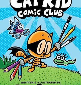 Cat Kid Comic Club Supply