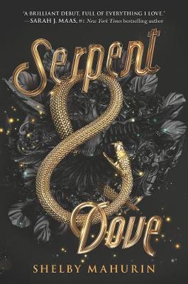 Serpent & Dove For Sale