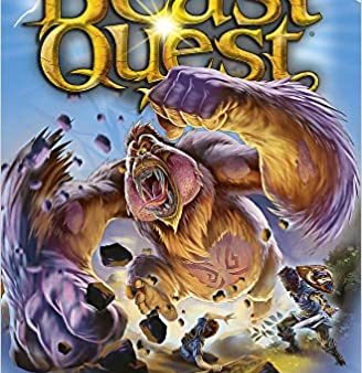 Beast Quest: Akorta the All-Seeing Ape Supply