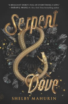 Serpent & Dove For Sale