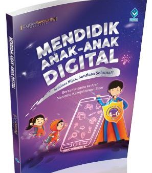 Mendidik Anak-Anak Digital For Sale