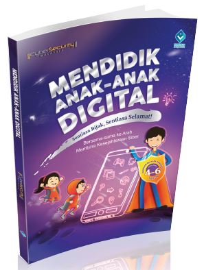 Mendidik Anak-Anak Digital For Sale