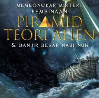 Membongkar Misteri Pembinaan Piramid Teori Alien Online Sale