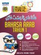 PRAKTIS TOPIKAL- BAHASA ARAB TAHUN 1 Fashion