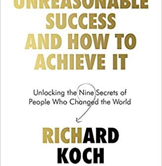 Unreasonable Success and How to Achieve It For Sale