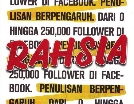 Rahsia Penulisan Berpengaruh Online