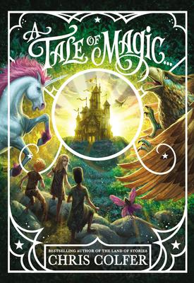 A Tale of Magic... Online now