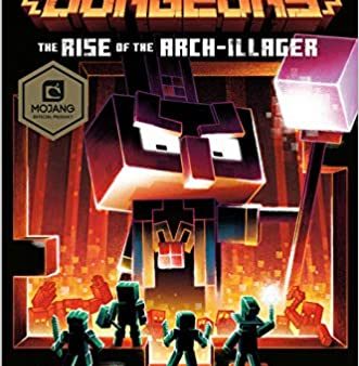 Minecraft Dungeons: The Rise of the Arch-Illager Online now