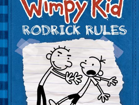 Diary of a Wimpy Kid #2: Rodrick Rules Supply