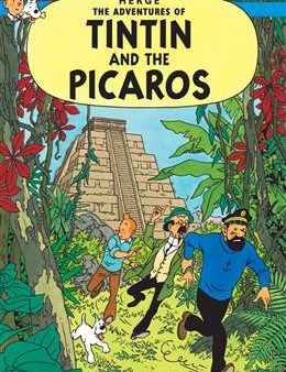 Tintin and the Picaros Cheap