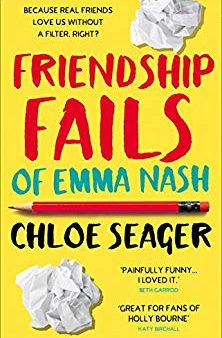 Friendship Fails of Emma Nash (Editing Emma  #2) For Discount