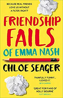 Friendship Fails of Emma Nash (Editing Emma  #2) For Discount