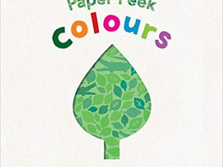 PAPER PEEK: COLOURS Sale