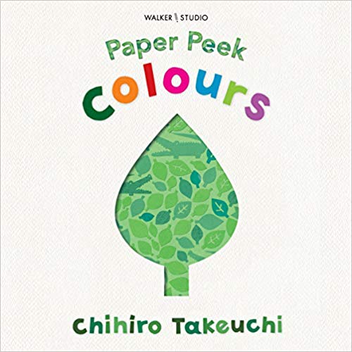 PAPER PEEK: COLOURS Sale