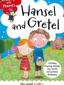 Hansel And Gretel (Reading With Phonics) Discount