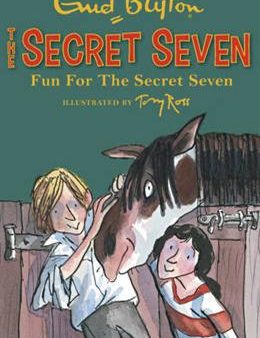 Fun For Secret Seven (The Secret Seven series #15) For Sale