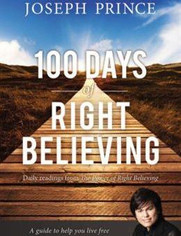 100 Days of Right Believing: Daily Readings from The Power of Right Believing Online Sale