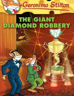 Geronimo Stilton #44: The Giant Diamond Robbery Online now