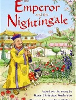 Usborne Series: The Emperor and the Nightingale (Usborne First Reading Level 4) Hot on Sale