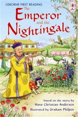 Usborne Series: The Emperor and the Nightingale (Usborne First Reading Level 4) Hot on Sale