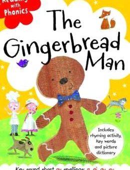 The Gingerbread Man (Reading with Phonics) Hot on Sale