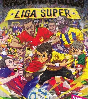 Aku, Kau & Bola: Liga Super For Discount