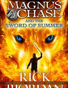 Magnus Chase and the Sword of Summer (Gods of Asgard #1) Online Sale