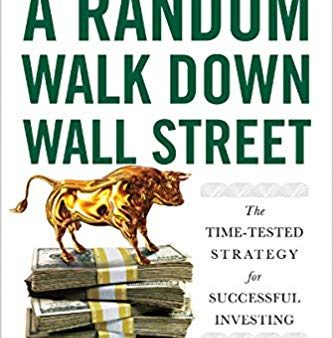 A Random Walk Down Wall Street Sale