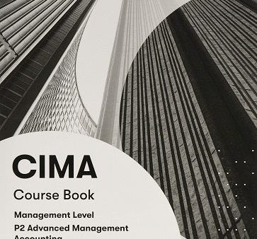 CIMA 2019-20 P2 Study Text For Cheap