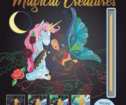 Picture Etch: Magical Creatures Online now