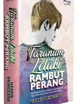 Taranum Lelaki Rambut Perang For Sale