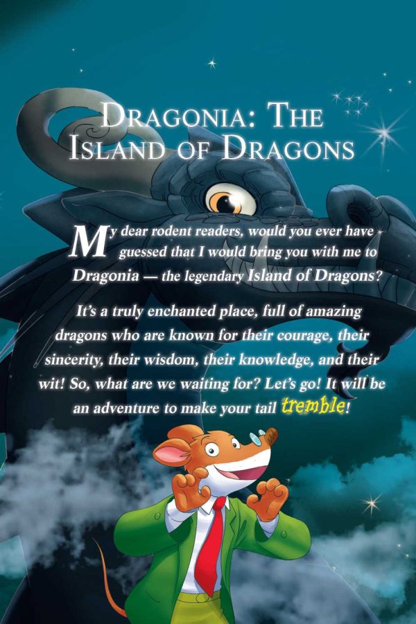 Geronimo Stilton and the Kingdom of Fantasy #12: The Island of Dragons Online now