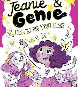 Jeanie & Genie #02: Relax to the Max Online now